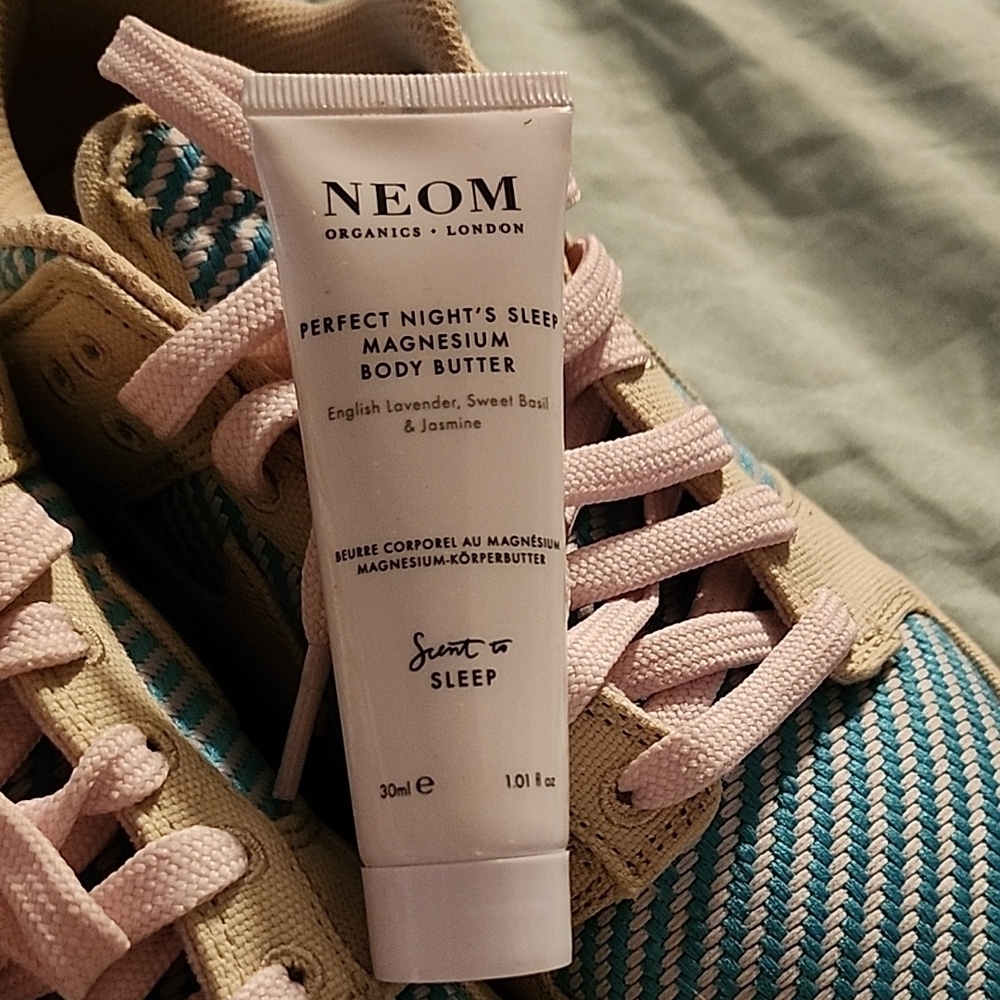 NEOM Magnesium Body Butter